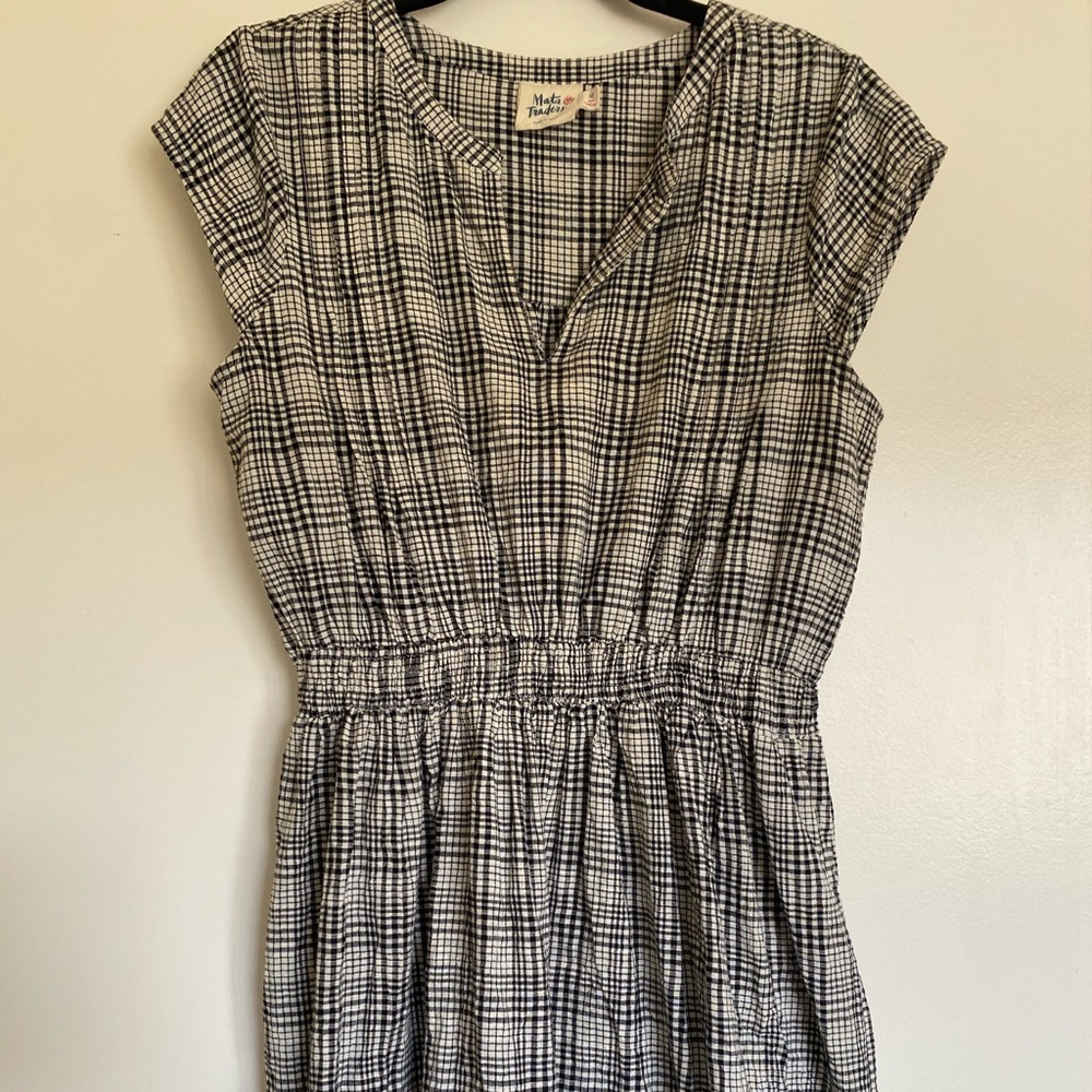 Cotton dress